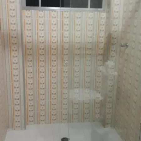 Apartamento Gonzaga Santos Exterior photo