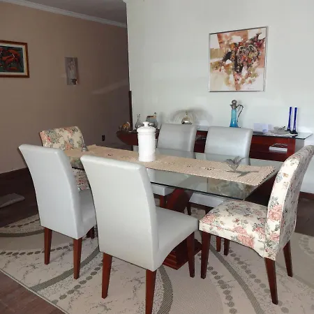 Apartamento Gonzaga Santos Exterior photo