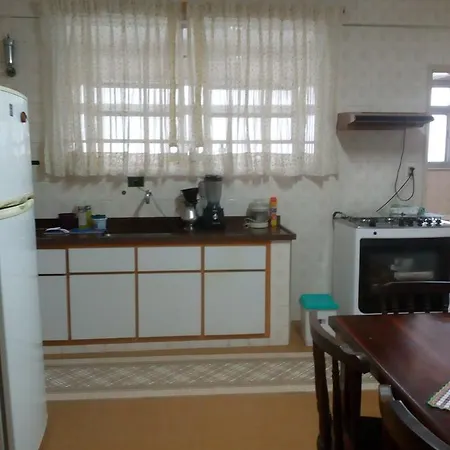 Apartamento Gonzaga Santos Exterior photo