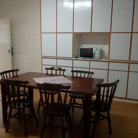 Apartamento Gonzaga Santos Exterior photo