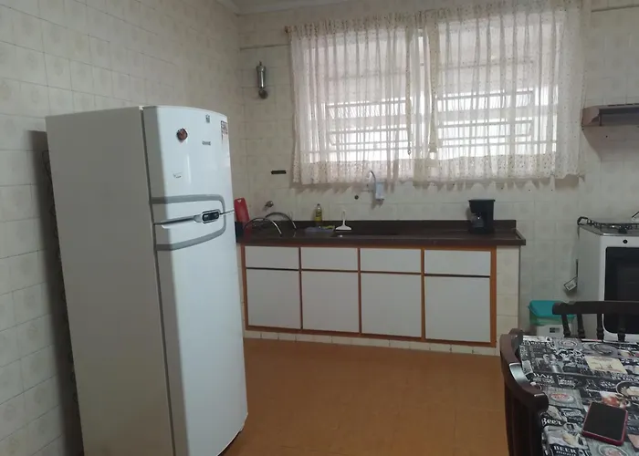 Apartamento Gonzaga Santos