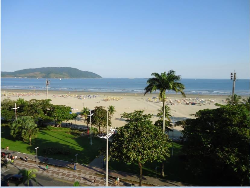 Apartamento Gonzaga Santos (Sao Paulo)