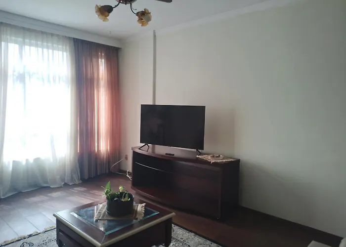 Apartamento Gonzaga Santos