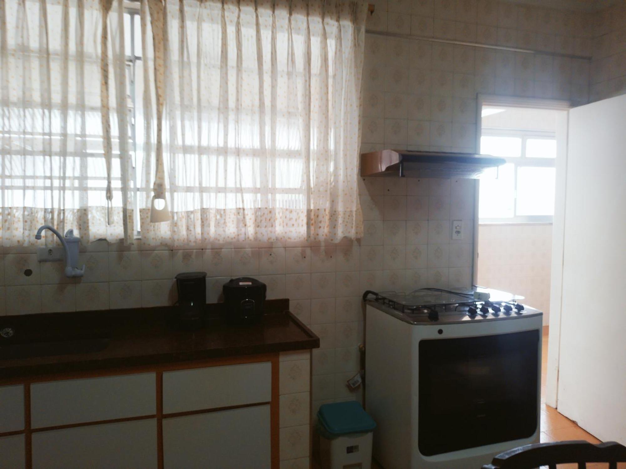 Gonzaga Apartment Santos (Sao Paulo)