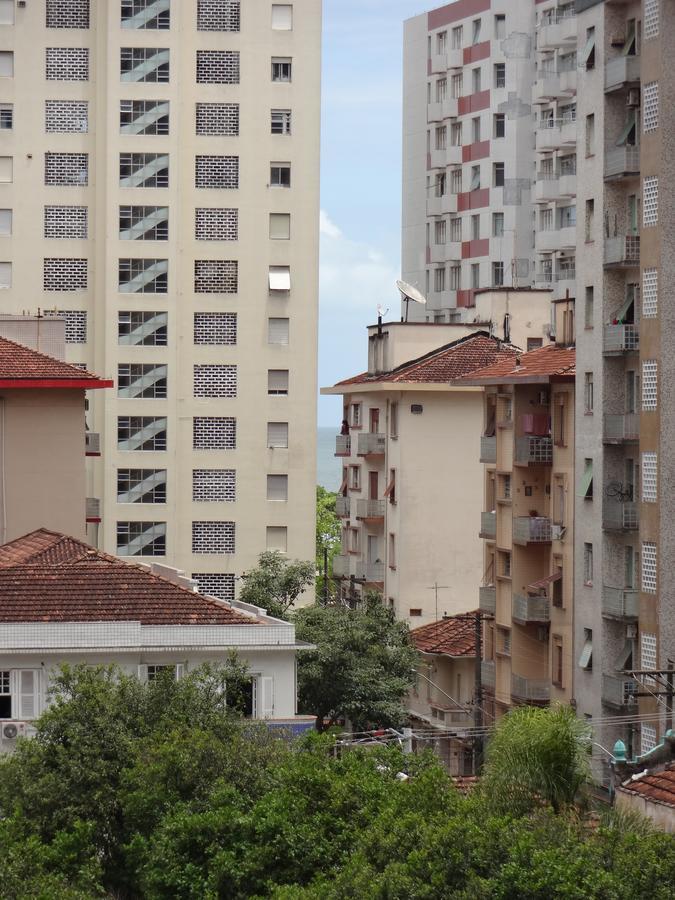 Gonzaga Apartment Santos (Sao Paulo)